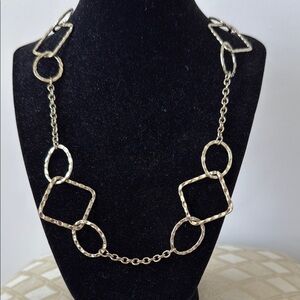 Elegant GOLD Chain Necklace NWOT